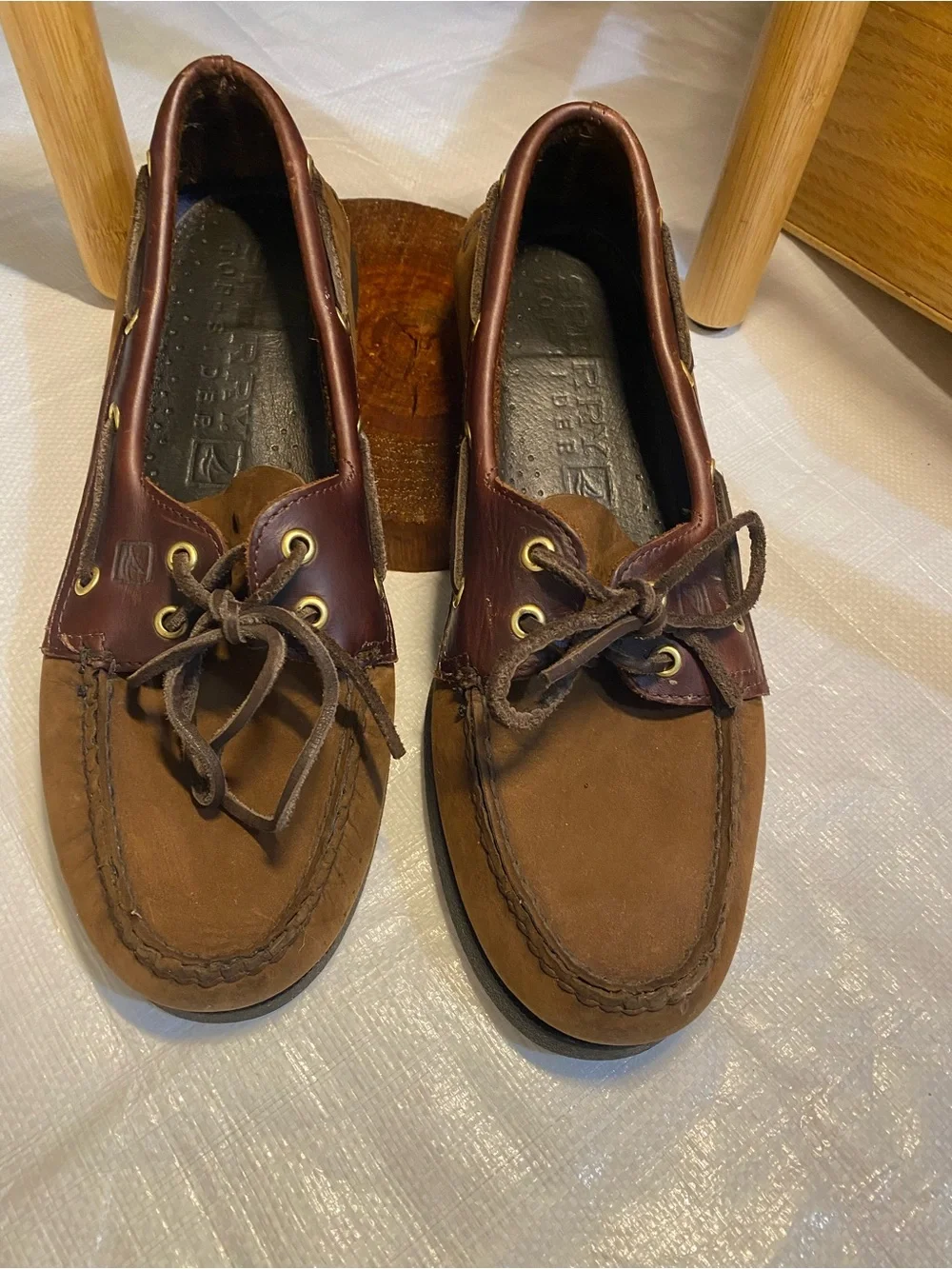 Sperry classic boat